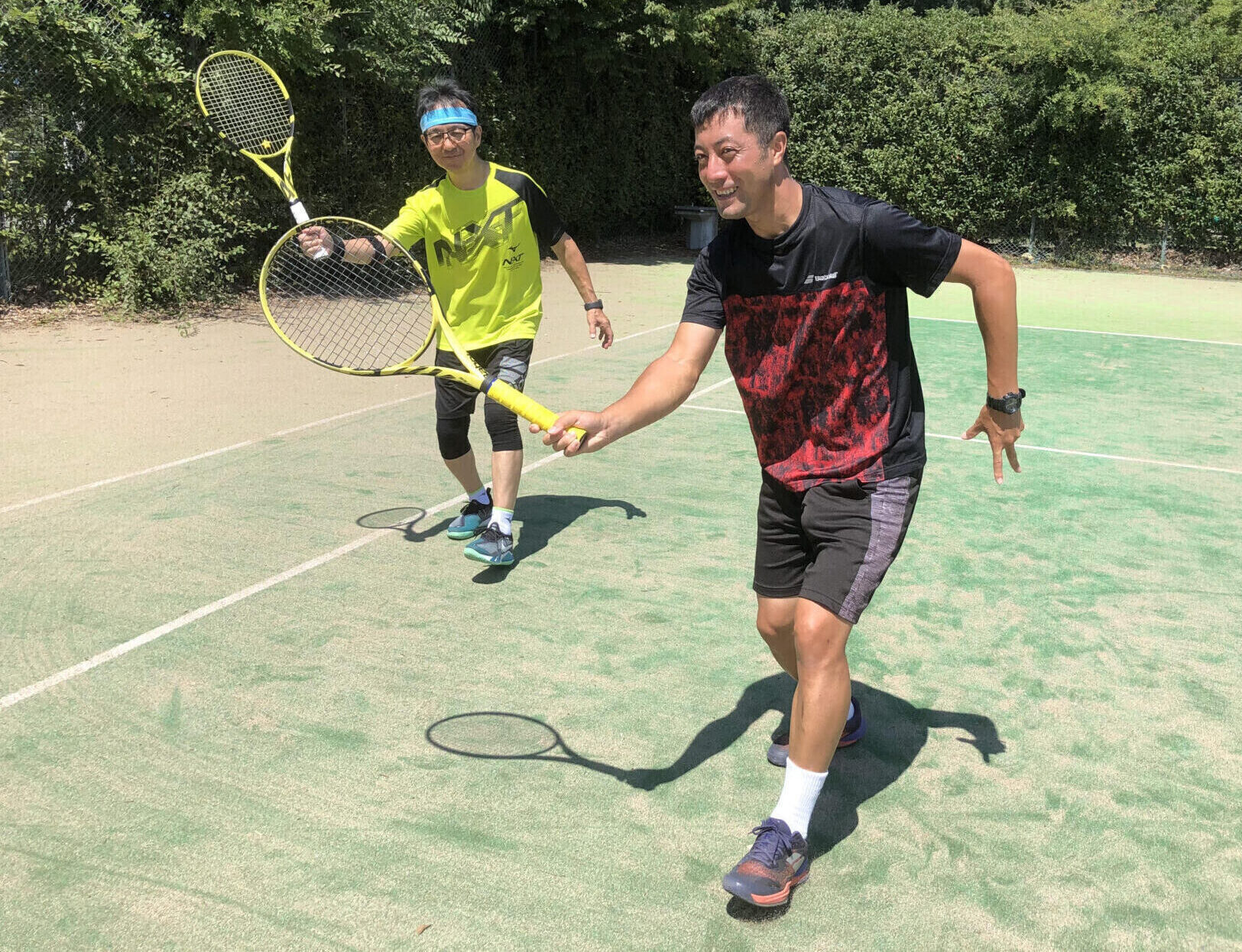 レッスン料は「都度払い」
プロの指導をもっと身近に！