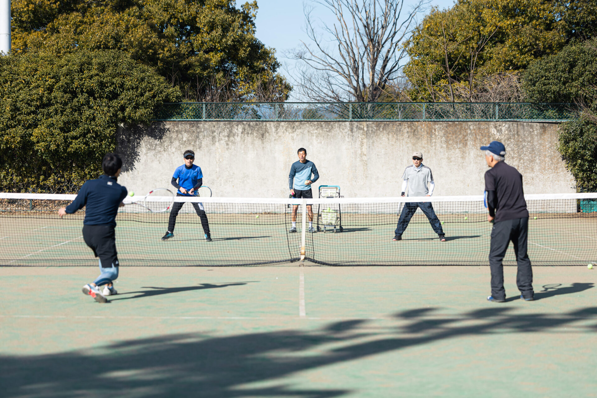 初中級・中級クラス